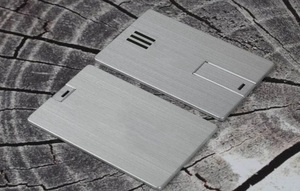 Giá Nhà Máy Khuyến Mại Hình Dạng Thẻ Kim Loại <span class=keywords><strong>Usb</strong></span> Pen Drive Âm Thanh Flash Drive Thẻ Tín Dụng Kinh Doanh Thẻ Nhớ <span class=keywords><strong>Usb</strong></span> Trống 2.0 3.0 - Product Image 3