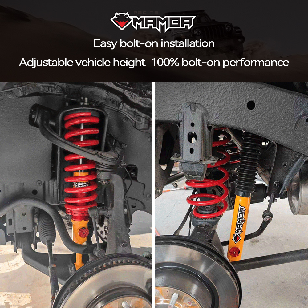 2012 jeep grand cherokee conversion strut kit