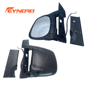 Eynora กระจกมองหลังรถยนต์สำหรับ Hyundai Starex <span class=keywords><strong>H1</strong></span>กระจกมองข้าง H-1 1997-2007 87610-4A410 87620-4A410 876204A410 876104A410 - Product Image 2