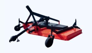 Segadora de Discos Rotatoria con Accionamiento por Toma de Fuerza, Enganche de 3 Puntos, Construcción de Acero Resistente, Mango Plegable, Industrial, 190cc, para Cortar Césped - Product Image 4