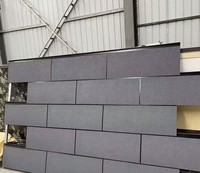 Paneles de Techo Compuestos de Aluminio YAOQING Personalizados, Paneles Sándwich Ignífugos de Lana de Roca para Techos de Edificios Industriales y Almacenes
