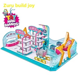 กล่องสุ่มของเล่น ZURU รุ่นที่ 2 ของเล่นจิ๋วสำหรับเล่นบทบาทสมมติ ลูกบอลเซอร์ไพรส์ห้าเท่า ของเล่นตัวละคร Frozen สุดฮิต - Product Image 2