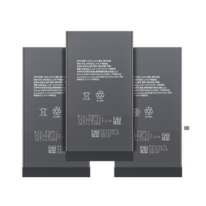 Batería de Repuesto para iPhone 2025, Piezas de Reparación para iPhone 11 12 13 14 15 16 Pro Max X Xs 8 7 <span class=keywords><strong>6s</strong></span> Plus - Product Image 3