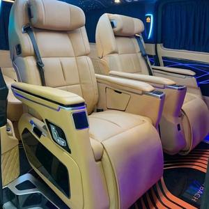 Asiento de Lujo para Vehículos Comerciales, Personalizado para VAN, MPV, VITO, VCLASS, Sprinter, HIACE - Product Image 3