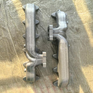 Pièces de services de coulée de collecteur d'échappement BMW - Product Image 5