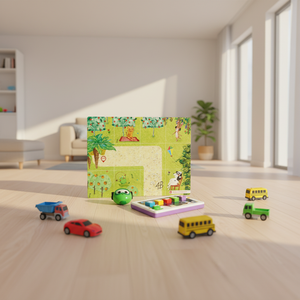 Kit di robotica OEM <span class=keywords><strong>per</strong></span> bambini, <span class=keywords><strong>giochi</strong></span> STEM di codifica <span class=keywords><strong>per</strong></span> animali domestici, attività senza schermo, kit scientifico di ingegneria, <span class=keywords><strong>giochi</strong></span> interattivi <span class=keywords><strong>per</strong></span> bambini piccoli - Product Image 1