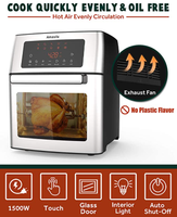 Amaste15L Mini Four Friteuse Sans Huile en Vente
