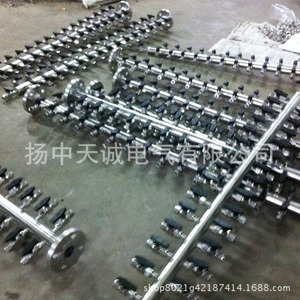 ตัวจ่ายแก๊สสแตนเลส 12 แบบ พร้อมสายเคเบิลเชื่อมต่อโดยตรง รองรับการระบายน้ำแบบแมนนวล - Product Image 2