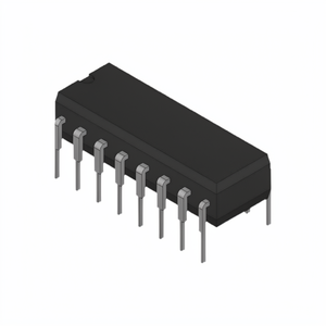 ซื้อชิ้นส่วนอิเล็กทรอนิกส์ออนไลน์ผ่าน Logic Buy ช่องทางผู้ผลิต MC74HC147N - Product Image 1