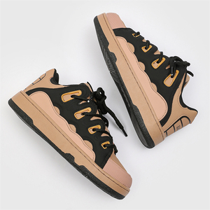 Men's Casual <strong>Shoes</strong> Light Weight Summer Walking Style Free Design Custom Logo <strong>Basketball</strong> Sneakers Low MOQ Direct Manufacturer - Product Image 4