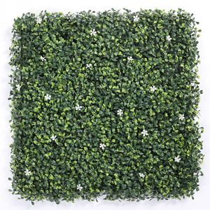 Plantas Decorativas Artificiales, Hojas de Milán para Decoración de Paredes, Jardín, Bodas, Navidad, Pascua, Decoración Duradera para el Hogar y el Patio - Product Image 1