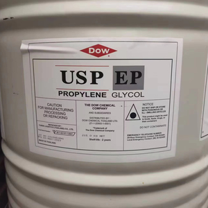 USP EP <span class=keywords><strong>Propylene</strong></span> <span class=keywords><strong>Glycol</strong></span> cấp thực phẩm hoặc cấp công nghiệp <span class=keywords><strong>PG</strong></span> được sử dụng làm chất chống đóng băng <span class=keywords><strong>PG</strong></span> <span class=keywords><strong>Propylene</strong></span> <span class=keywords><strong>Glycol</strong></span> CAS no 57-55-6 - Product Image 1