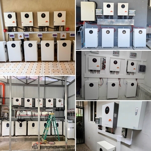 <span class=keywords><strong>Inversor</strong></span> Solar Híbrido Dual MPPT de 8kW, 10kW, 12kW, <span class=keywords><strong>Inversor</strong></span> Solar Fuera de la Red, <span class=keywords><strong>Inversor</strong></span> Solar Híbrido, <span class=keywords><strong>Inversor</strong></span> Todo en Uno - Product Image 5