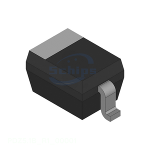Buy Online Electronic Components Diodes SC-90, SOD-323F PDZ5.1B_R1_00001 In Stock - Product Image 1