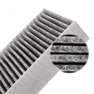 Reemplazo de filtro de campana extractora de carbón activado para filtro de campana de cocina Bora Basic BASIC/002 Hobs BHU/<span class=keywords><strong>BIU</strong></span>/BFIU/GP4 - Product Image 4