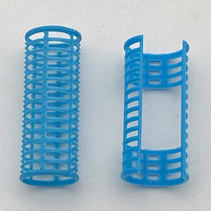 Venta directa de fábrica Plástico Simple Fácil uso Rodillos de peluquerí<span class=keywords><strong>a</strong></span> en frío Varillas rizadoras Derma Roller para rizar el cabello en casa - Product Image 5