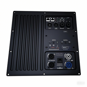 Tự làm loa siêu trầm Tấm khuếch đại 2 kênh <span class=keywords><strong>DSP</strong></span> khuếch đại công suất chuyên nghiệp Class D khuếch đại mô-đun cho hoạt động loa dòng mảng - Product Image 2
