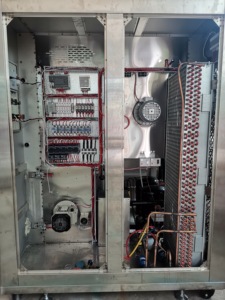 Khí hậu ổn định buồng cao và thấp nhiệt Độ dẫn nhiệt Máy kiểm tra - Product Image 3