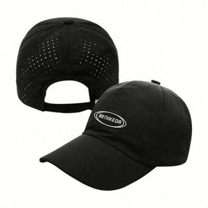 Wholesale Custom Snapback Waterproof Running Five Panel Camp Cap New Baseball Sport Cap Nylon 5 Panel Caps and <b>Hats</b> - Product Image 4
