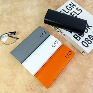 Étui à lunettes magnétique minimaliste pour étudiants et adultes, protection fine et rigide pour lunettes de myopie, élégant et portable - Product Image 1