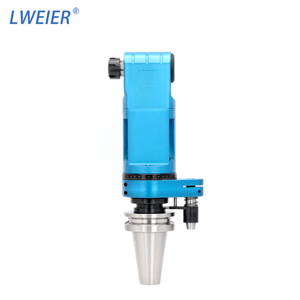 Cabezal Angular de Fresado de Ángulo Recto para Centro de Mecanizado, Cabezal de Fresado Lateral BT/40/50HSK/CAT/BTT/NT, Cabezal Angular Extendido de 90 Grados - Product Image 1