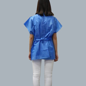 Sepenuhnya Otomatis Sekali Pakai Non Woven Bedah Gaun Membuat Mesin - Product Image 4