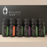 Huile Essentielle Pure de Citron, Lavande, Rose, Arbre à Thé et Orange 10ml – Approvisionnement OEM en Grande Quantité – Écologique, Aromathérapie, Relaxation, Régulation