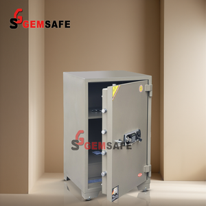 (F1020) Luxury Handle Fire <strong>Document</strong> Caja Fuerte En Banco <strong>Fireproof</strong> Safety <strong>Box</strong> - Product Image 6