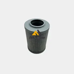 Stainless Steel Mesh Pleated Filter Element Hydraulic Return Suction Oil Filter Cartridge