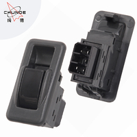 Interrupteur de lève-vitre MR751813 pour Mitsubishi Montero Pajero V44 V46 1990-2004, interrupteurs de vitres MR731813