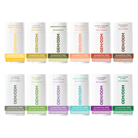 Déodorant Roll-on Bio Naturel Parfumé Personnalisé OEM Pas Cher pour Femmes et Hommes – Anti-transpirant Corporel Sous les Aisselles