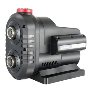 Bomba de Agua Doméstica Automática Silenciosa de Acero Inoxidable de Frecuencia Variable APF204, Totalmente Automática, con Tecnología Magnética, Directa de Fábrica - Product Image 1