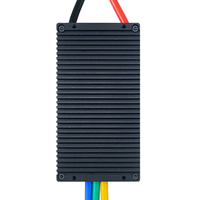 Flipsky FSESC 75200, PCB de Aluminio, 84V 200A, ESC de Alta Corriente Basado en VESC para Tabla de Surf Eléctrica E-Foil, Robot Subacuático