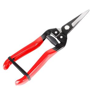 Vườn cung cấp cao cấp chất lượng thép carbon cây ăn quả vườn đe Shears vườn tông đơ kéo cây cắt tỉa pruners - Product Image 1