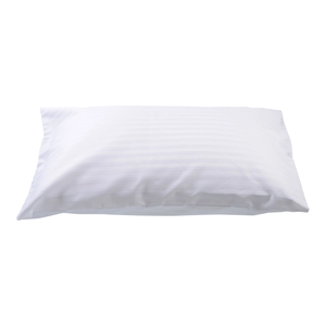 Deeda Factory Satin Stripe <span class=keywords><strong>Funda</strong></span> <span class=keywords><strong>De</strong></span> <span class=keywords><strong>Almohada</strong></span>/<span class=keywords><strong>Funda</strong></span> 100% algodón 300TC Tejido Suave Uso doméstico y hotelero - Product Image 2