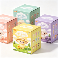 Boîte à jouets portable haut de gamme personnalisée pour activités de plein air pour enfants, en carton ondulé biodégradable avec gaufrage, livraison express en 72h