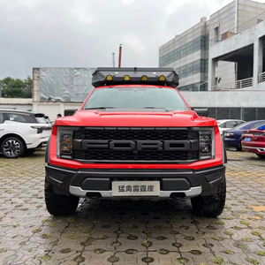 Para Ford F-150 Raptor 2023, Camioneta con Motor V6 Turboalimentado de 3.5L, Transmisión Automática, Volante a la Izquierda, Interior Oscuro y Neumáticos R17 - Product Image 1