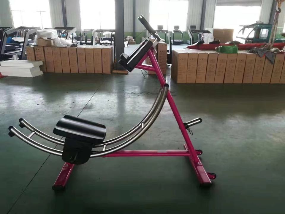 Sq Machine SQ FITNSS Home Gym Equipment ABS Plastic Exercise Crunch Machine for ...