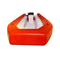 Bouée de protection robuste en polyuréthane (PU) et EVA pour quai de bateau de patrouille, pare-chocs en caoutchouc durable pour bateau