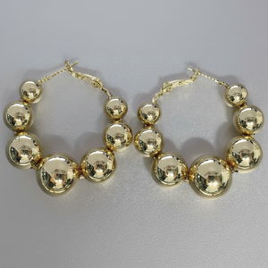 Polsini auricolari in lega di rame di alta qualità stile Vintage stile Vintage moda più venduto per matrimonio festa femminile con zircone - Product Image 2