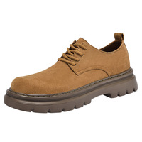 Chaussures pour hommes, style marche