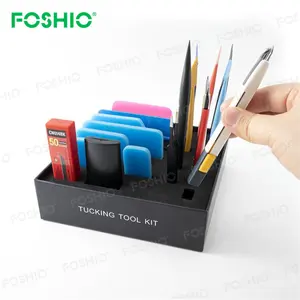 Foshio Customize Car Wrap Ppf Squeegee Window Tint Tool Kit Product