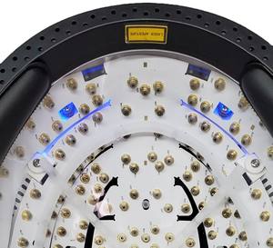 <span class=keywords><strong>Laser</strong></span> KN-8000B 204 dioda <span class=keywords><strong>LLLT</strong></span> 650nm topi <span class=keywords><strong>Laser</strong></span> lampu merah rambut rontok peralatan terapi fisik untuk pertumbuhan rambut - Product Image 3