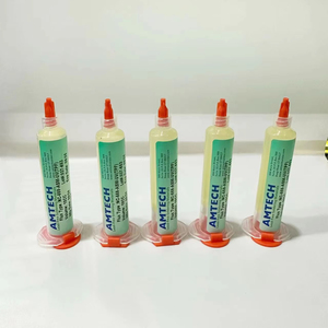 10cc Original NC-559-ASM Löt paste Schweiß öl Flussmittel für BGA PCB Reballing Reparatur Löt paste mit Spritzen kolben - Product Image 4