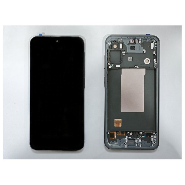 Super AMOLED Replacement Touch Screen for A56 5G A556B with 1 Year Warranty 6.7" OEM Display