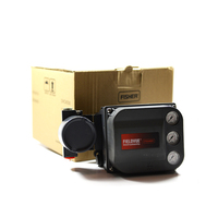 Positionneur de vanne Fisher DVC6200PD d'origine, instruments de test à double action avec retour d'information