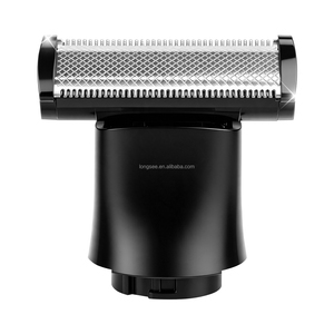 Tête de rasoir de rechange compatible avec <span class=keywords><strong>Braun</strong></span> XT3 XT5 Pro XT20 Series X Type 5605 5590 en acier inoxydable – Vente en gros - Product Image 1