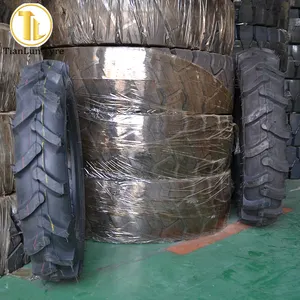 Wholesale Agricultural Tyres Front Tractor Tires R1 750-16 13.6-24 14.9-28 15.5-38 16.9-24 18.4-38