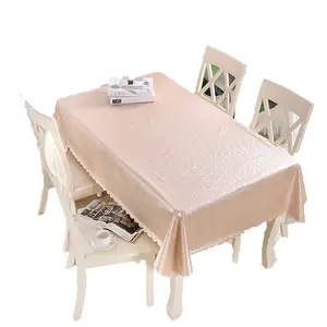 Table cloth, dining table cloth, PU table cloth, European table cloth, rectangular square table cloth, coffee table cloth