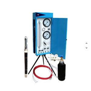 Toprak testi in-situ jeoteknik mühendislik ekipmanları için Menard alan basınç ölçer elektronik manuel ölçüm aracı için - Product Image 3